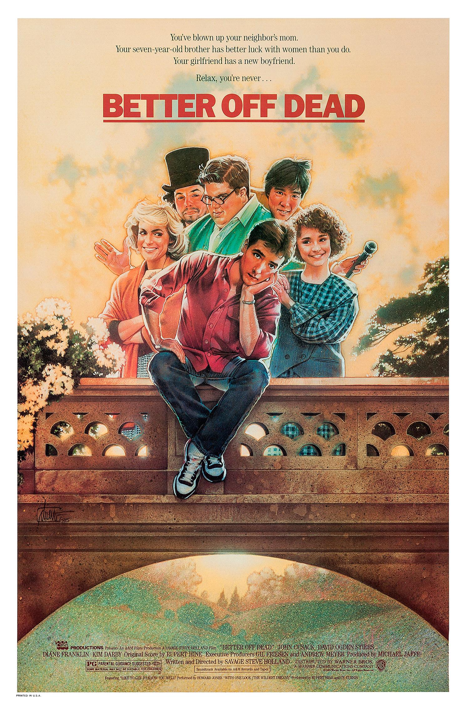 Better Off Dead